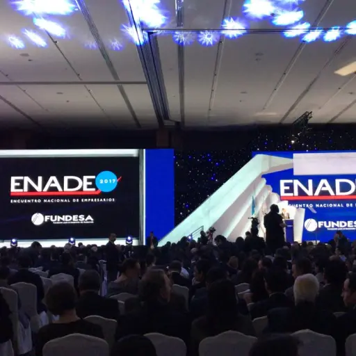 Representante de OEA en ENADE: el Estado no puede combatir la corrupción sin el apoyo de las personas ,