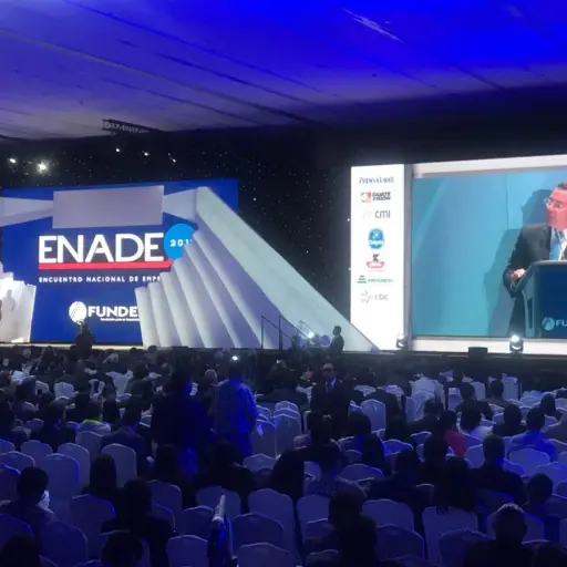 ENADE 2017: Presidente Morales apela a la unidad, mientras protestan contra corrupción en carreteras ,
