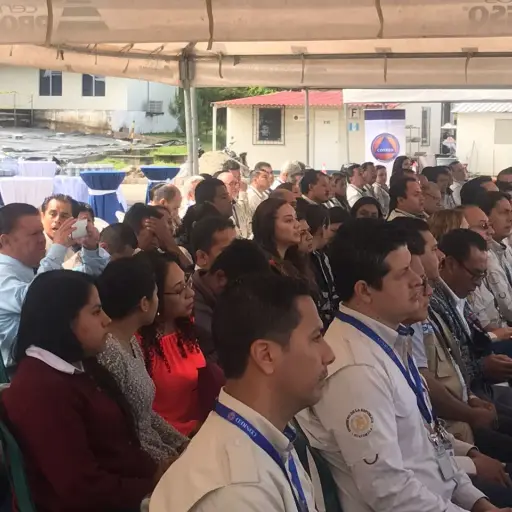 Reducción de desastres