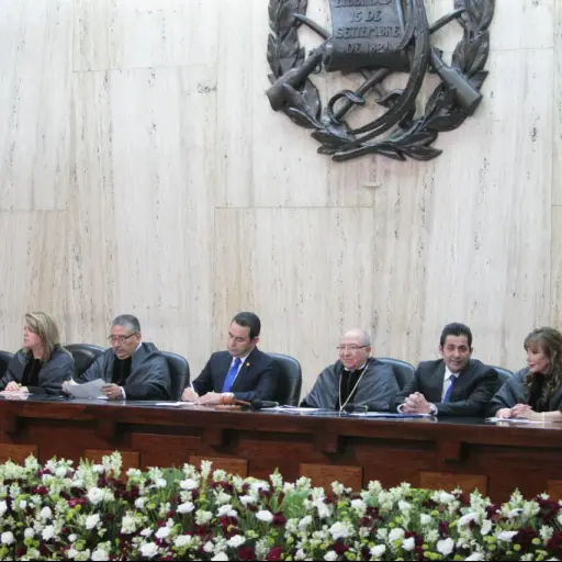 Fotogalería: José Pineda Barales asume el Organismo Judicial ,