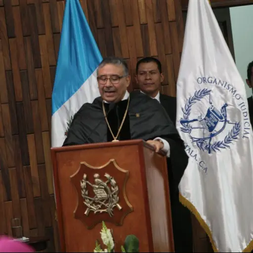 Presidente de CSJ aboga por una justicia centrada en la "inclusión social" ,