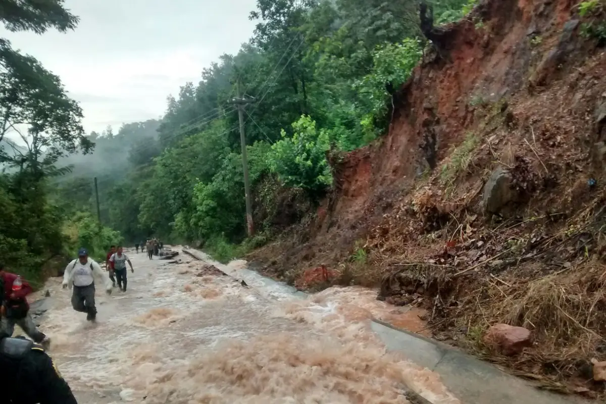 Lluvias, 
