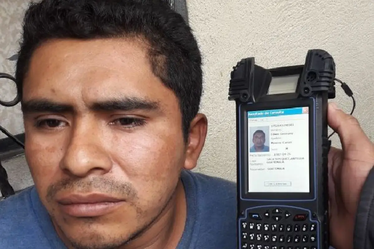 Presunto violador, 