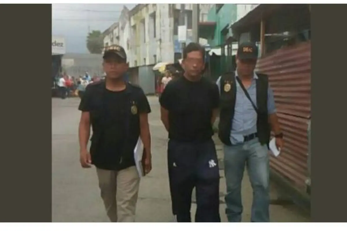 Capturan a pastor sindicado de violar a una menor de edad, 