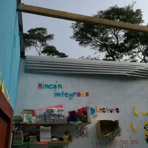 Escuelas dañadas por lluvias