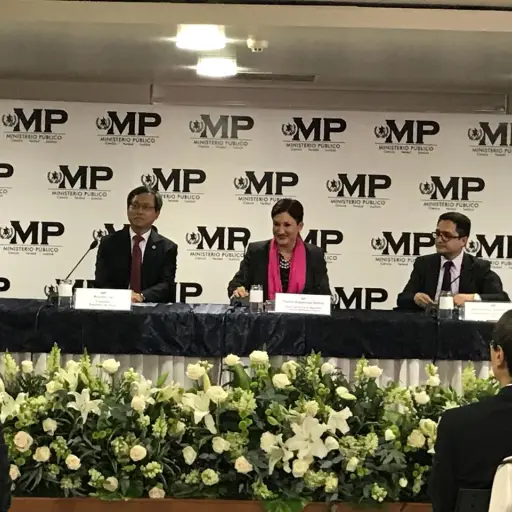 Aldana sobre antejuicio a Arzú