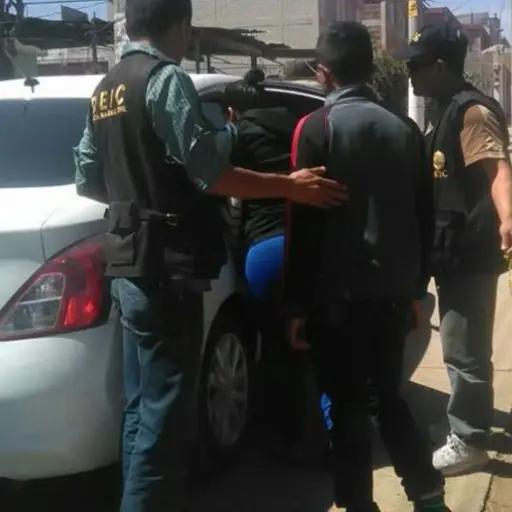 Alerta Alba Kenneth ,