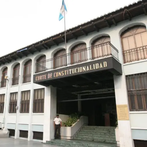 CORTE CONSTITUCIONALIDAD ,