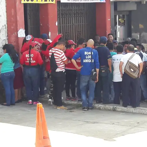 Lotería Ambulante ,