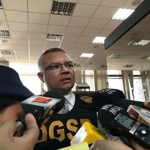 Tras ser colaborador eficaz en casos de corrupción, Salvador González, alias Eco, recupera su libertad ,