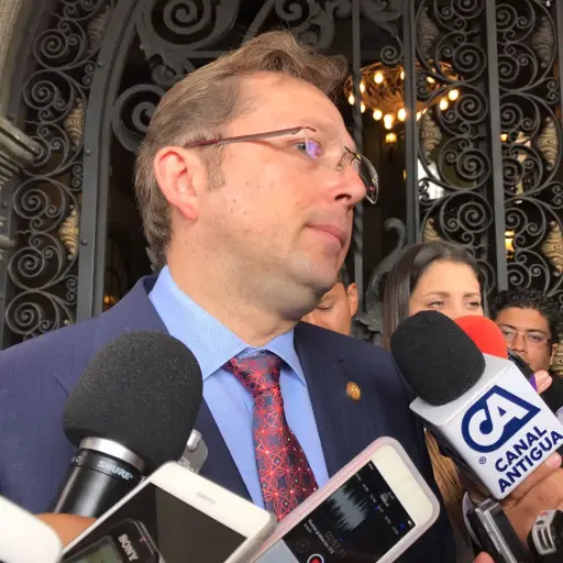 Vocero Presidencial ,