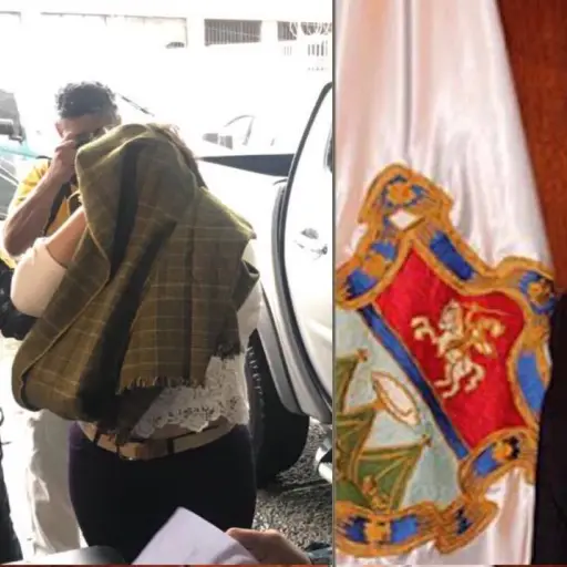 Síndico de la Municipalidad de Guatemala capturada