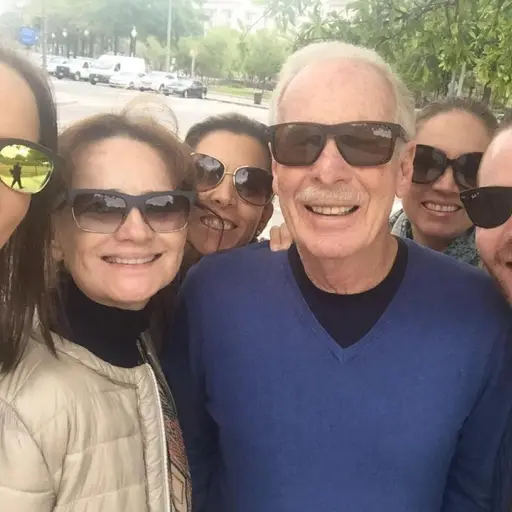 Con estos mensajes, los hijos del alcalde Álvaro Arzú le muestran su apoyo ,