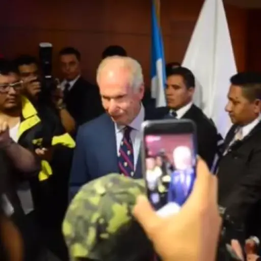 Así fueron los señalamientos de Arzú contra MP y CICIG ,