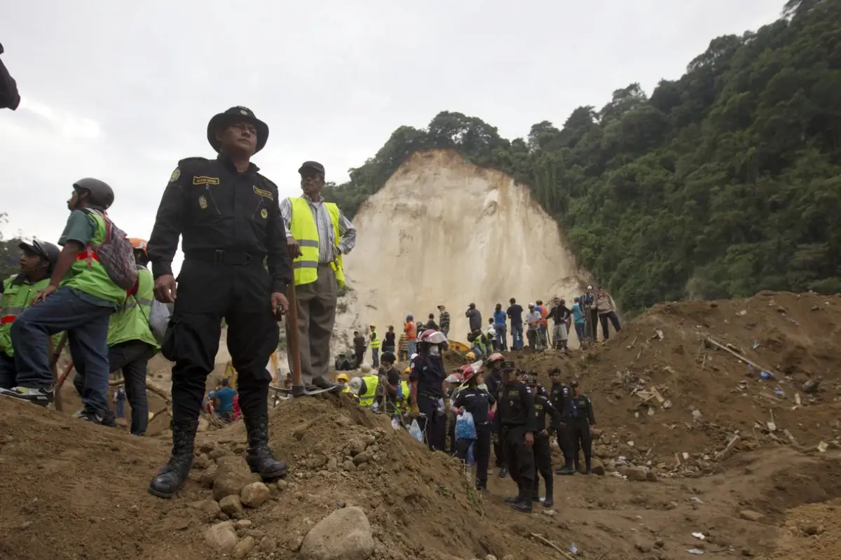 El Cambray II: las heridas que aún no cicatrizan, 