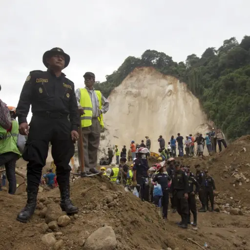 El Cambray II: las heridas que aún no cicatrizan ,