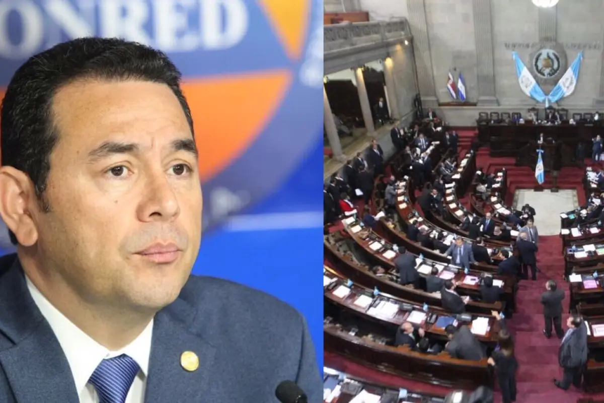 Congreso Estado de Calamidad 