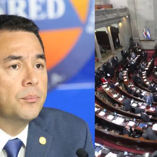 Congreso Estado de Calamidad 