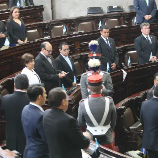 Parlamentarios dicen que no es viable antejuicio planteado contra 107 legisladores ,