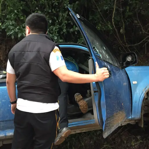 Matan a tripulantes de un picop