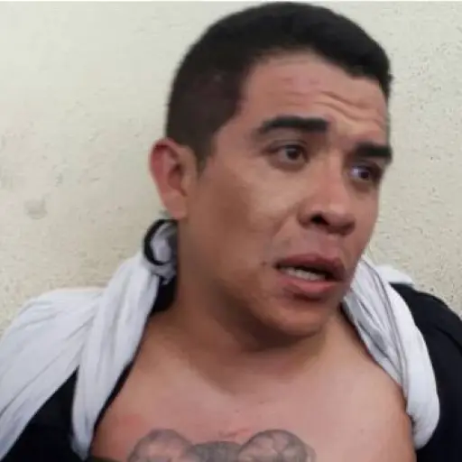 Pandillero detenido por muerte de mujer