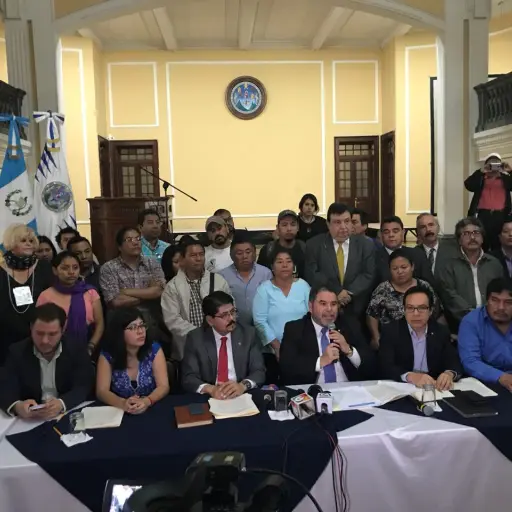 Llaman a construir asamblea contra la corrupción e impunidad