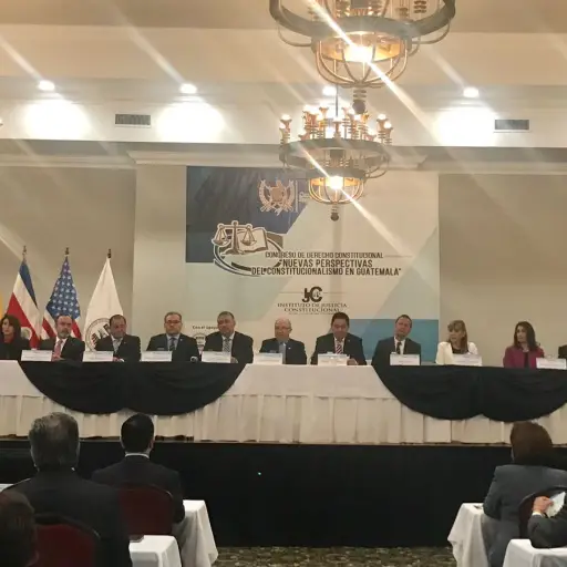 Congreso constitucional ,