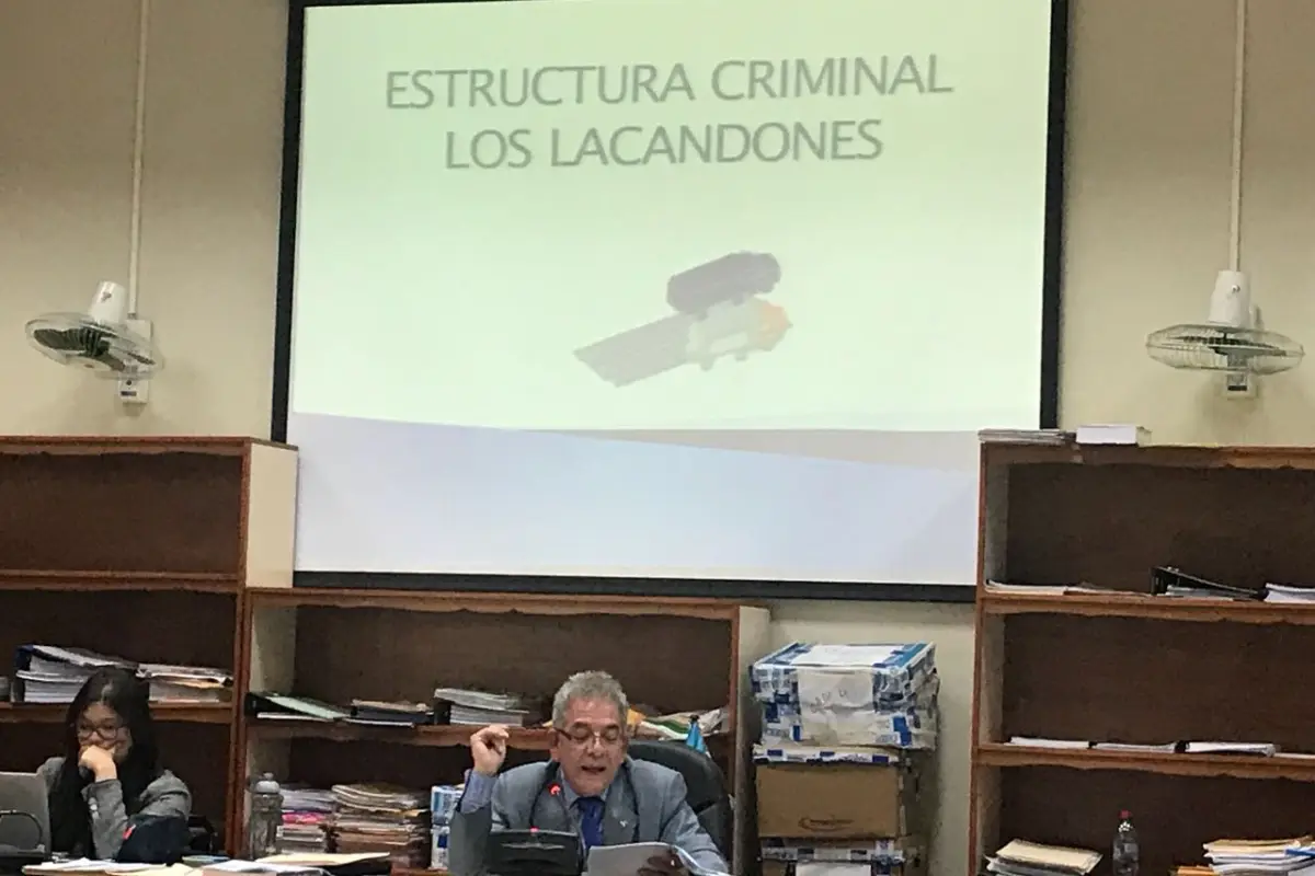 Caso La Línea, 