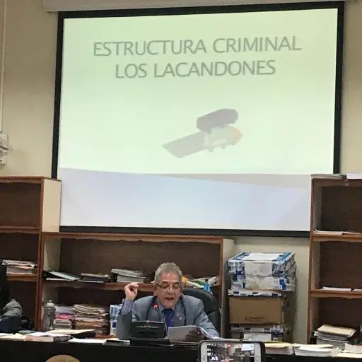 Caso La Línea ,