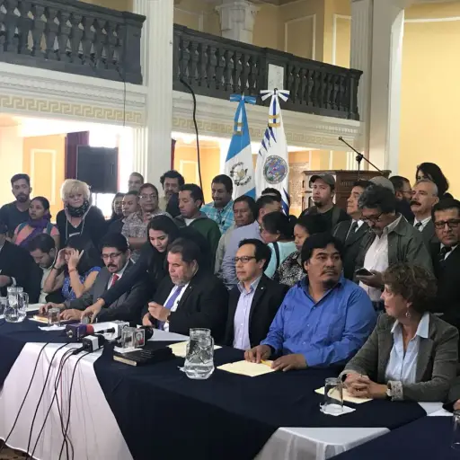 Asamblea Ciudadana contra la Corrupción y la Impunidad