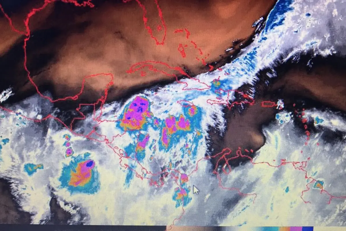 Tormenta Tropical Selma, 