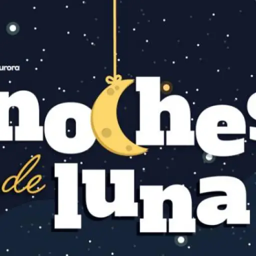 Noches de luna Zoológico La Aurora