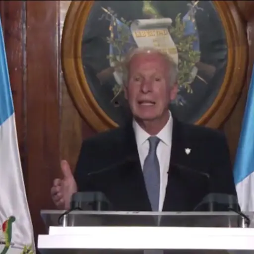 Álvaro Arzú antejuicio en su contra