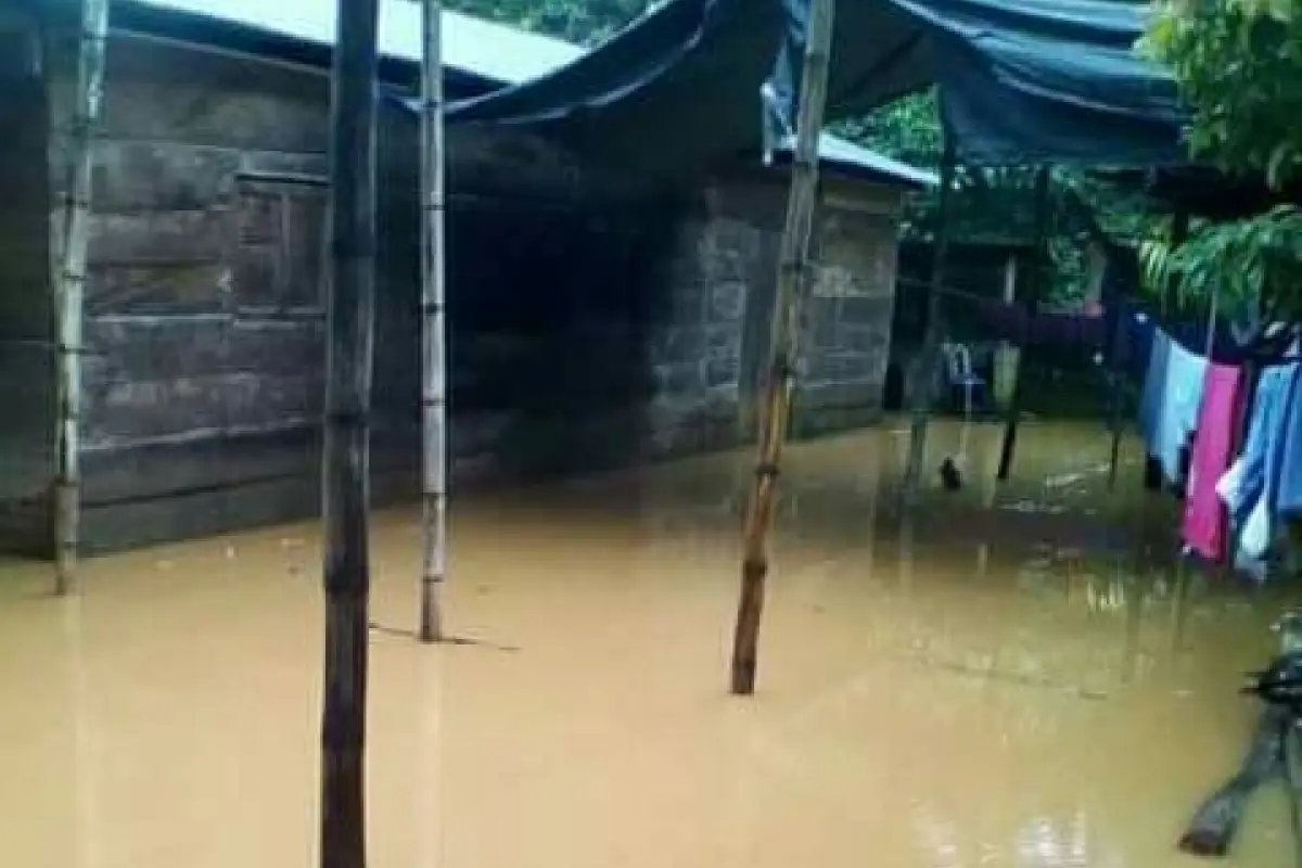 Emergencias por temporada de lluvias