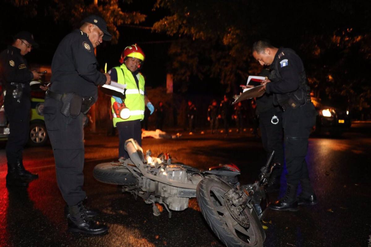Agentes de la PNC repelen ataque y capturan a un presunto sicario en la ...