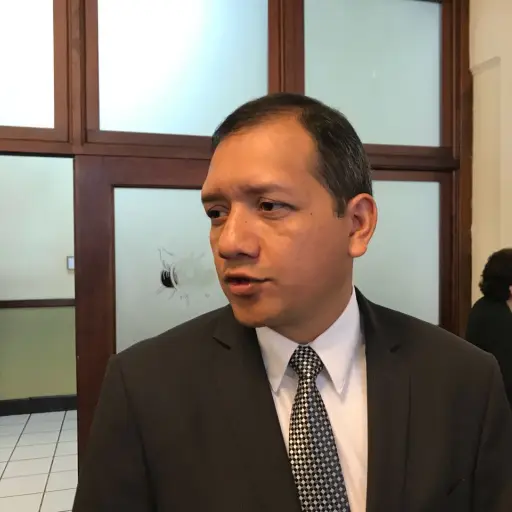 Ministro de Gobernación habló sobre el hospital de reos