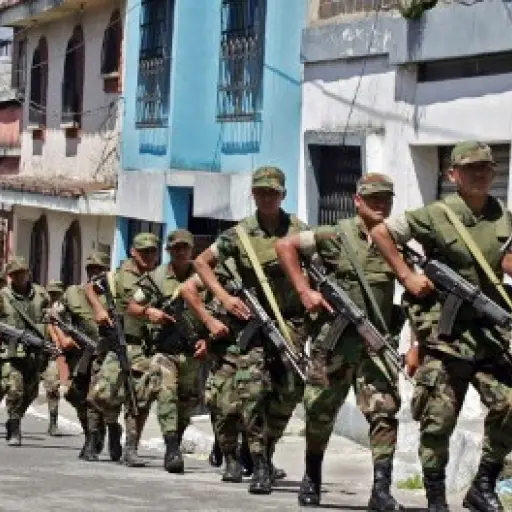 GUATEMALA-DROGAS-EJERCITO-BUSH ,