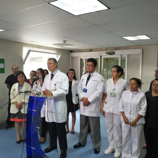 autoridades roosevelt ,