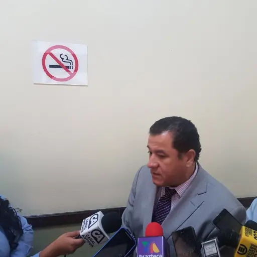 Presidente del INE ,