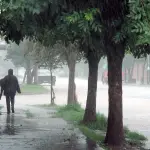 Prevén nublados con lluvias en la mayor parte del paíst