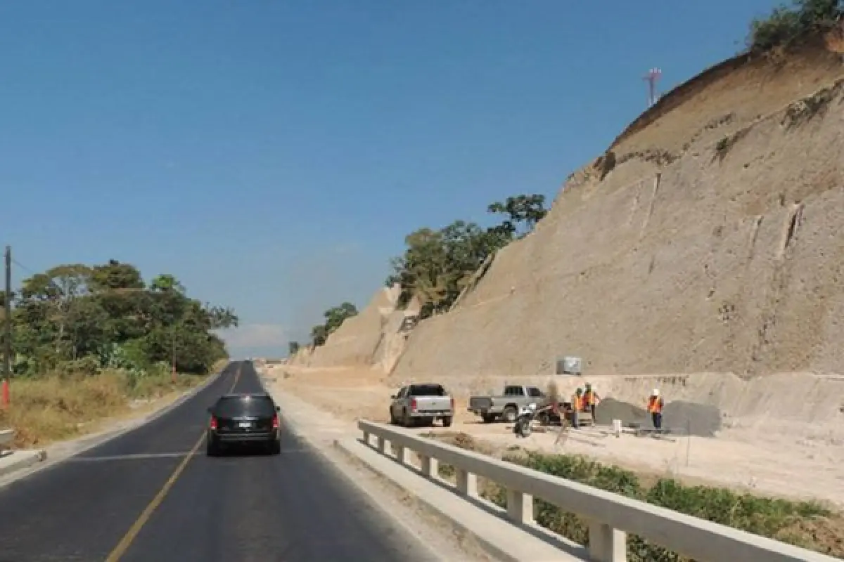 Licitación tramos carreteros inconclusos por Odebrecht