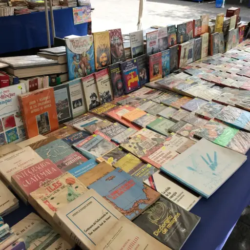 Libro de Miguel Ángel Asturias el más buscado en la Feria de Libro ,