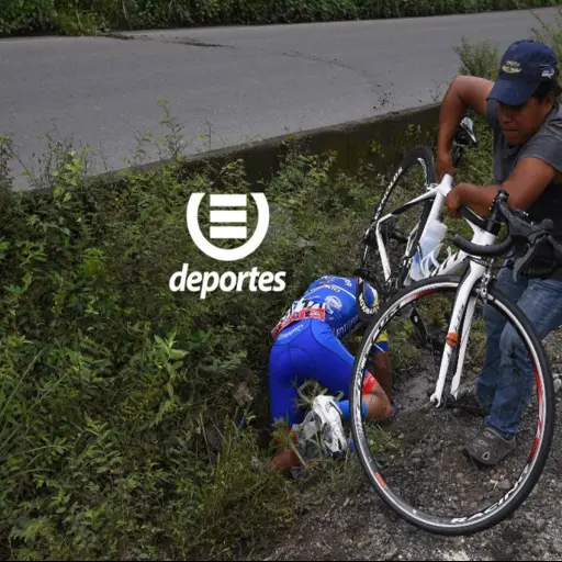MICIVI: Al presidente de la Federación de Ciclismo se le hizo saber del estado de la carretera de San José el ídolo