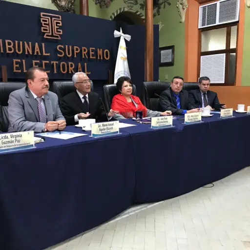 TSE realizará campañas por diferendo con Belice 
