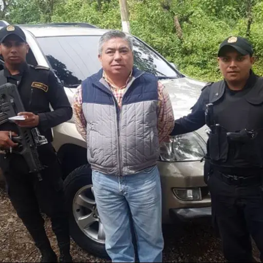 Capturan a exjefe de SAAS del gobierno de Álvaro Colom