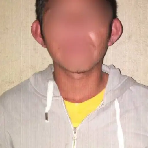 MENOR PIEDRA PARADA ,