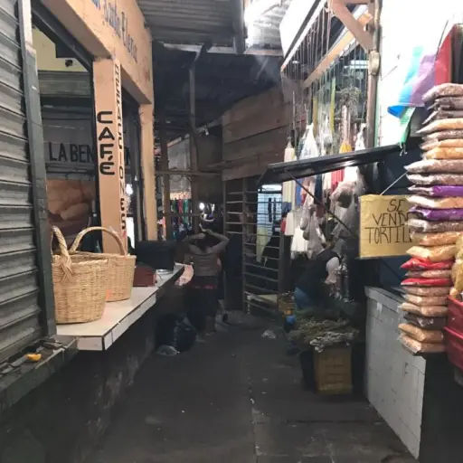 Mercados amenazas extorsiones