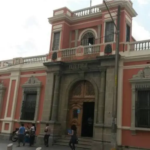 TSE habilitará centros de empadronamiento en 5 universidades. Foto archivo. 09.05.15 ,