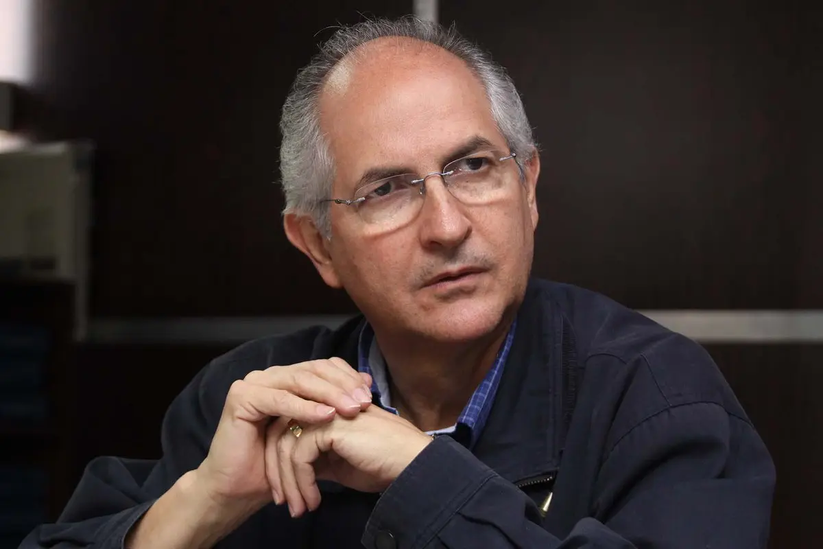 Antonio Ledezma, 