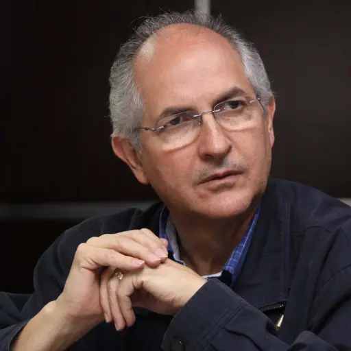 Antonio Ledezma ,